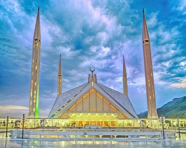 Faisal Masjid