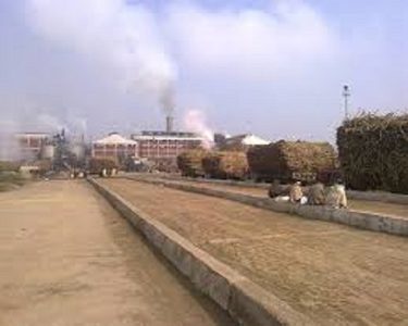 Pattoki Sugar Mill
