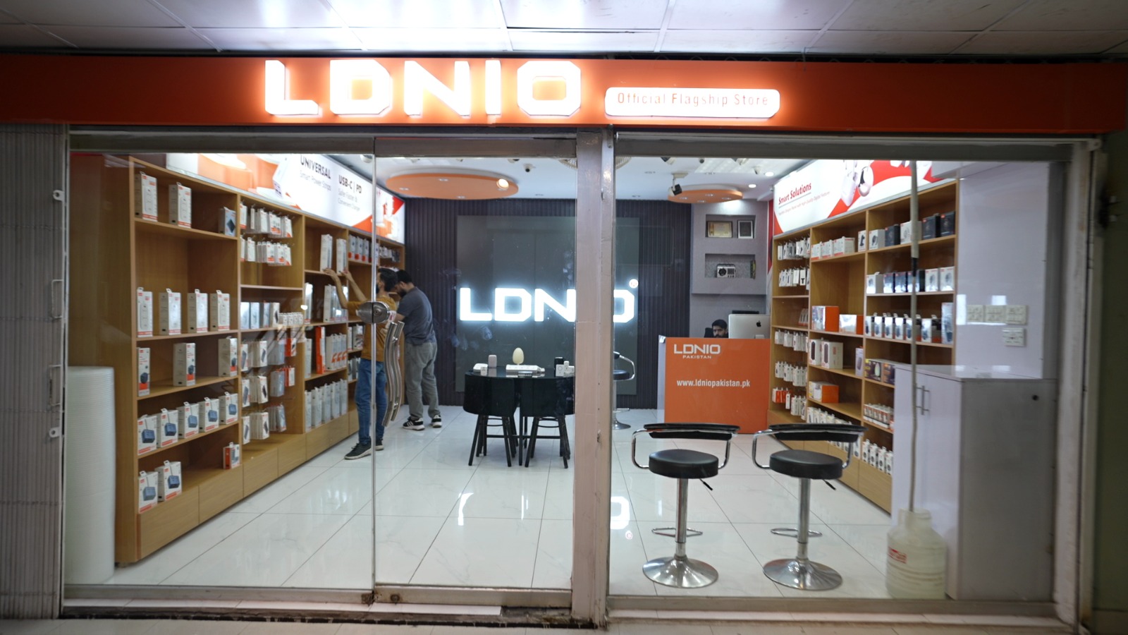 LDNIO Official Flagship Store