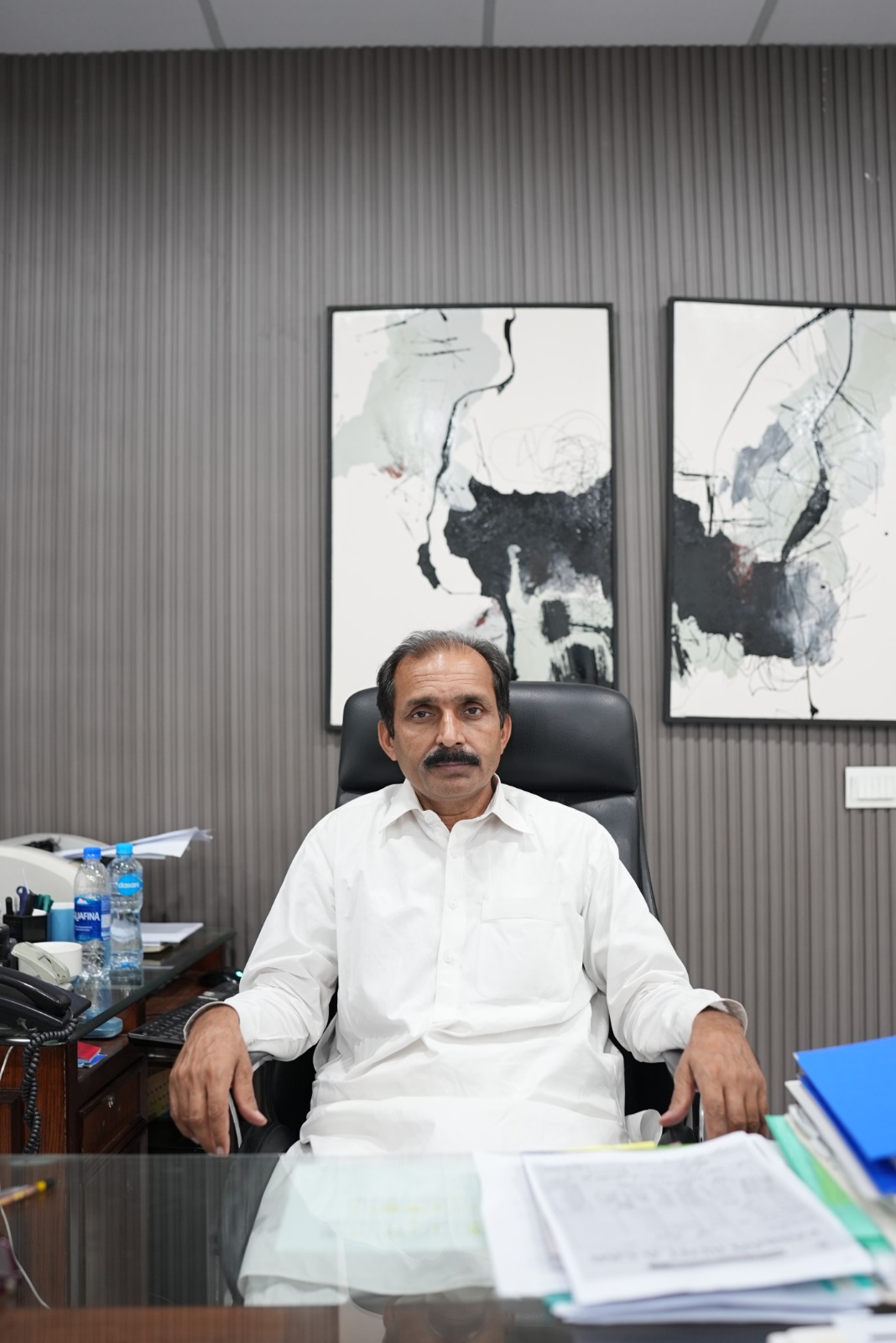 Azhar Alam — CEO, Jeff Heights